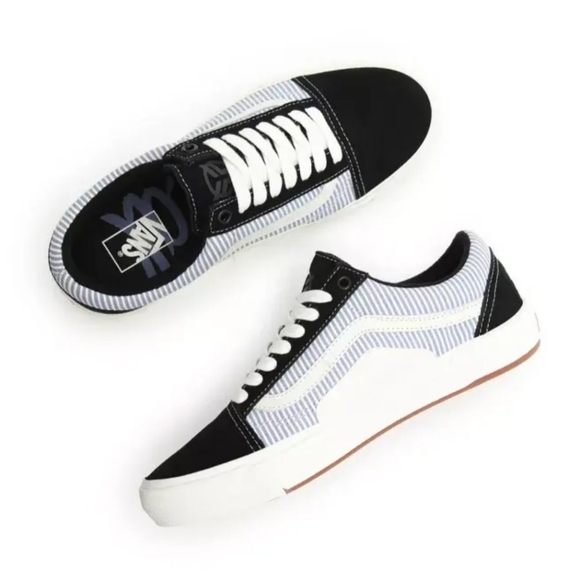 BMX Old Skool Van's - Picture 2 of 11